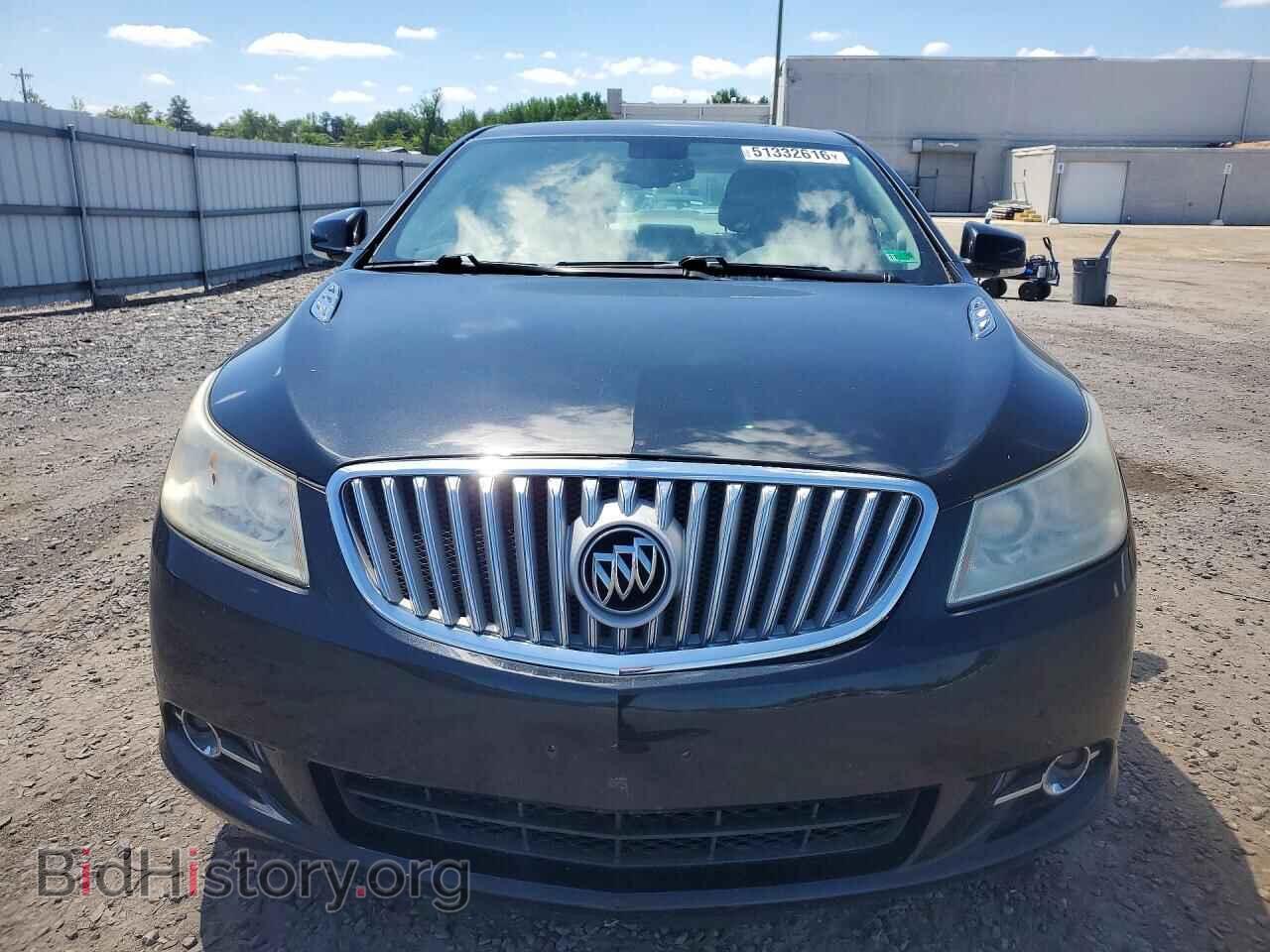 2012 BUICK LACROSSE - VIN: 1G4GD5E34CF300270 - Фото 5