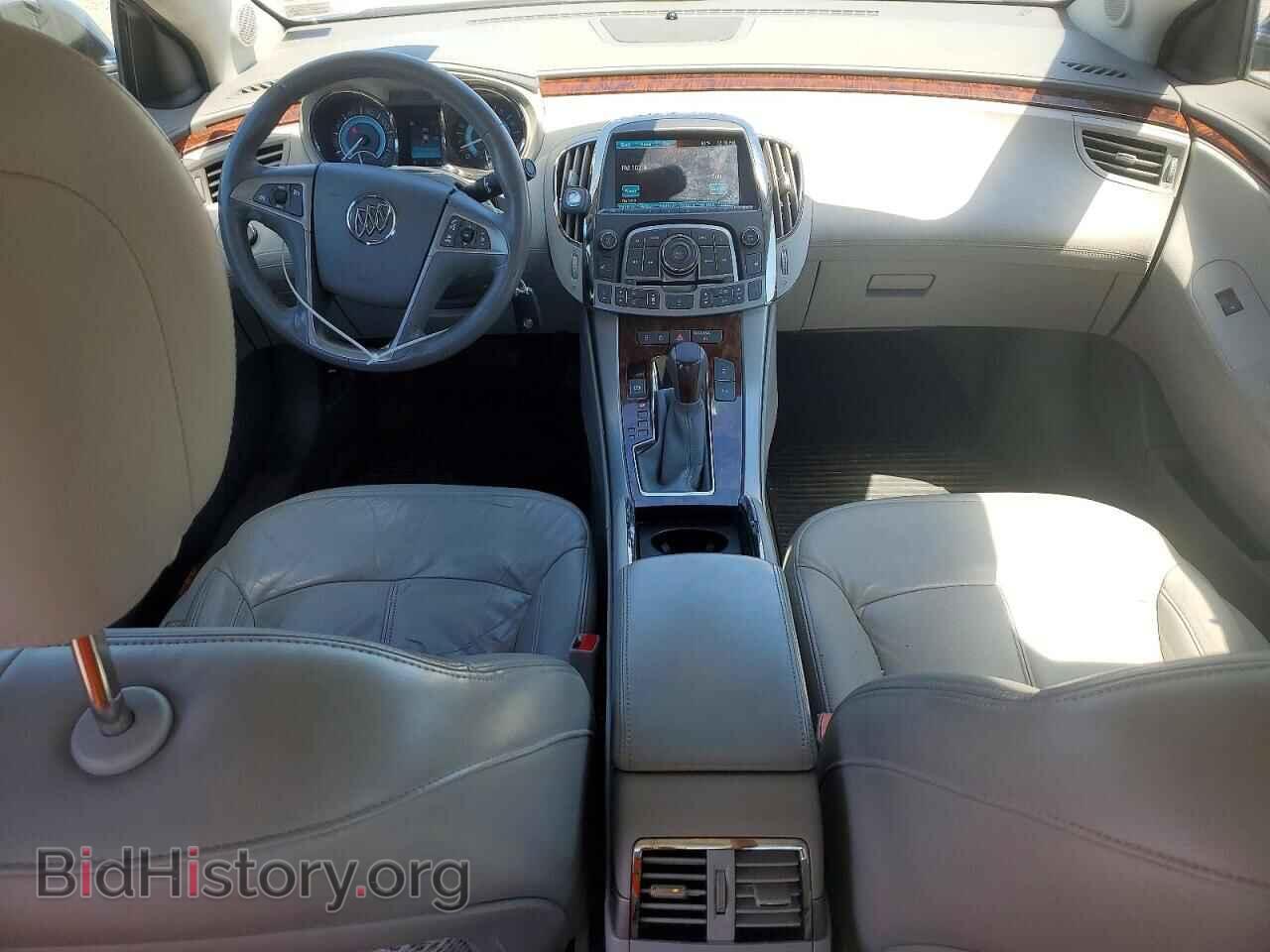 2012 BUICK LACROSSE - VIN: 1G4GD5E34CF300270 - Фото 8