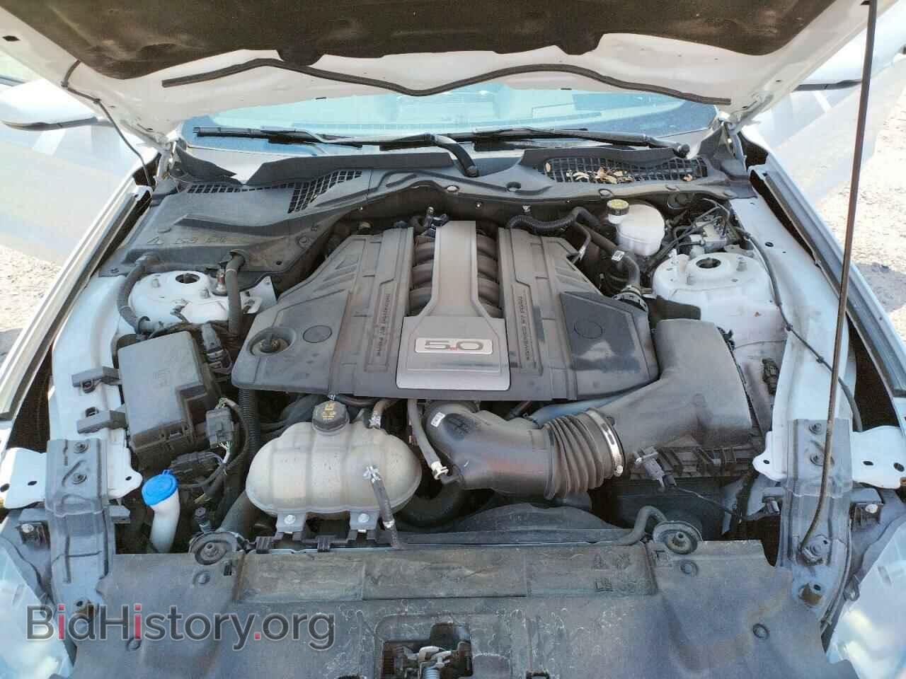 2020 FORD MUSTANG - VIN: 1FA6P8CF4L5131174 - Фото 7