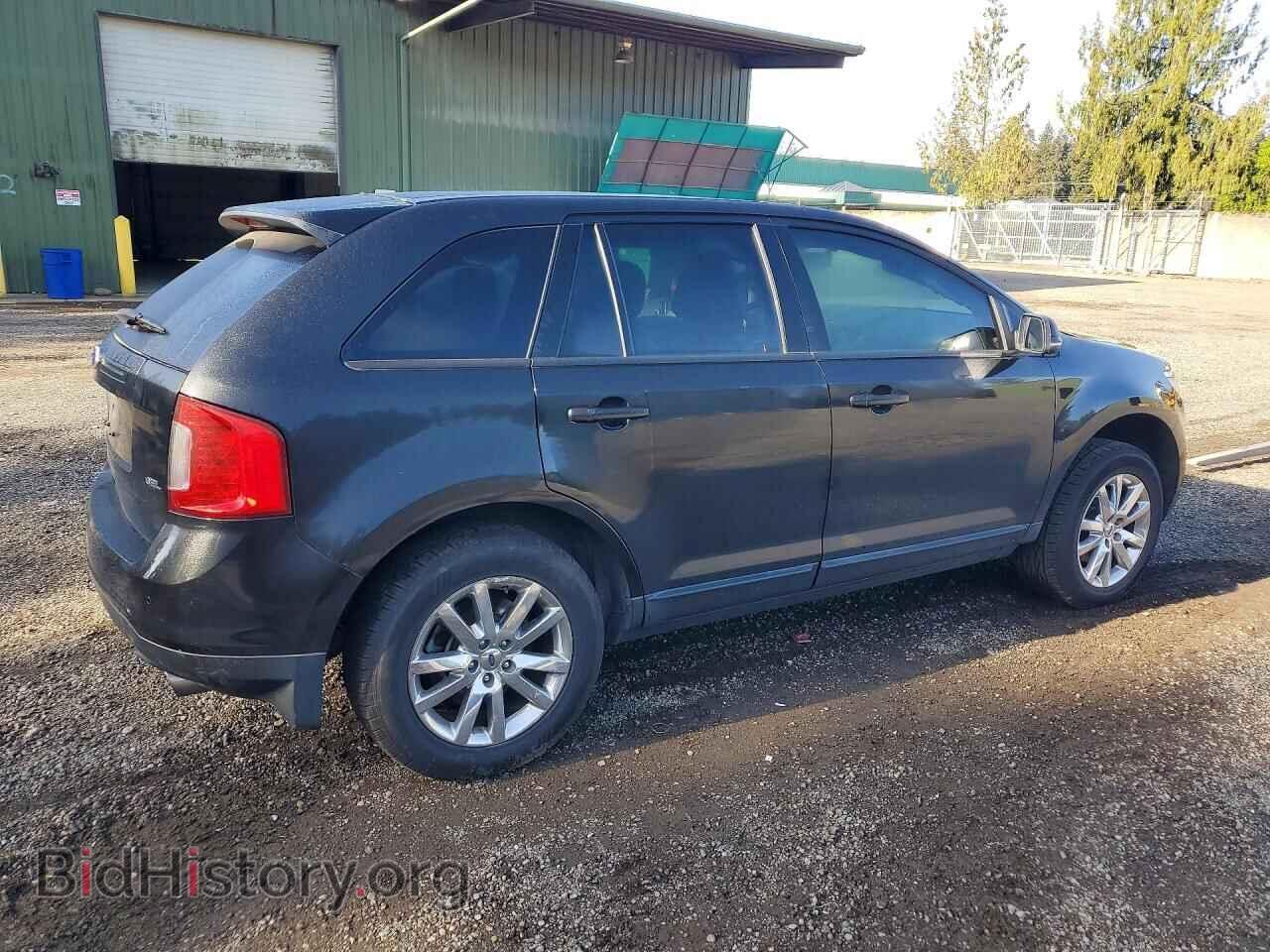 2014 FORD EDGE - VIN: 2FMDK3JC9EBB65424 - Фото 3