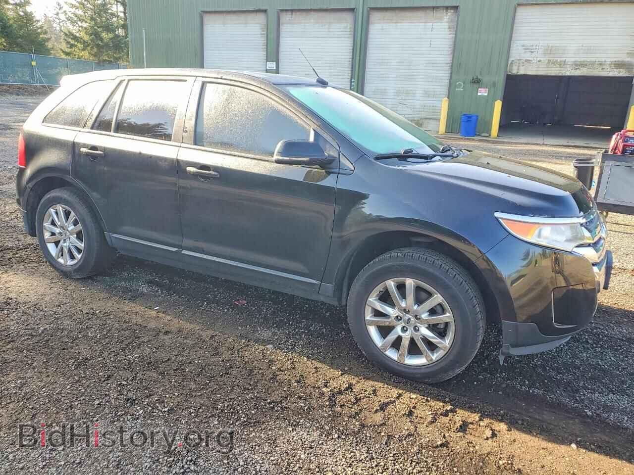 2014 FORD EDGE - VIN: 2FMDK3JC9EBB65424 - Фото 4
