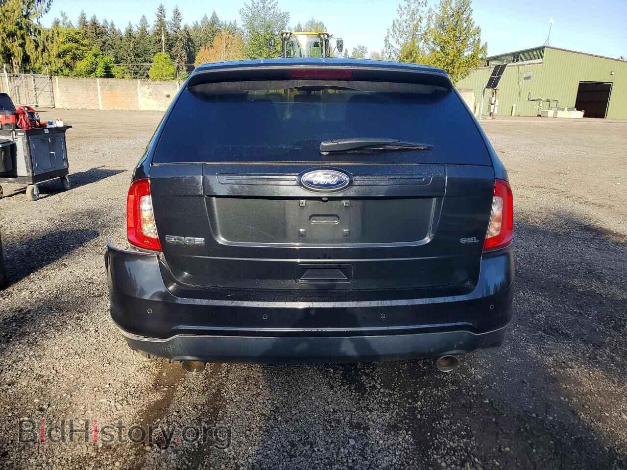 2014 FORD EDGE - VIN: 2FMDK3JC9EBB65424 - Фото 6