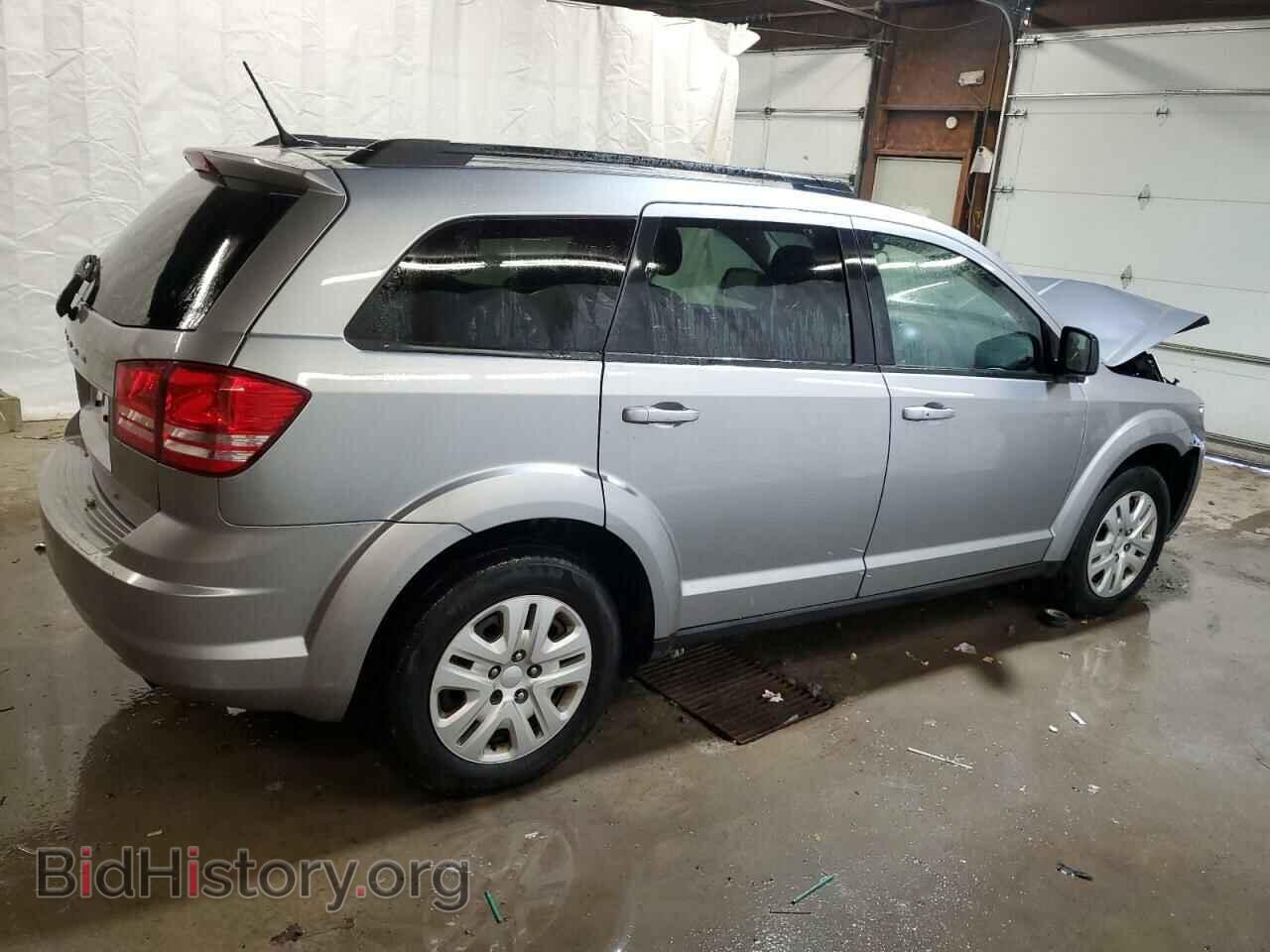 2016 DODGE JOURNEY - VIN: 3C4PDCAB3GT223215 - Фото 3