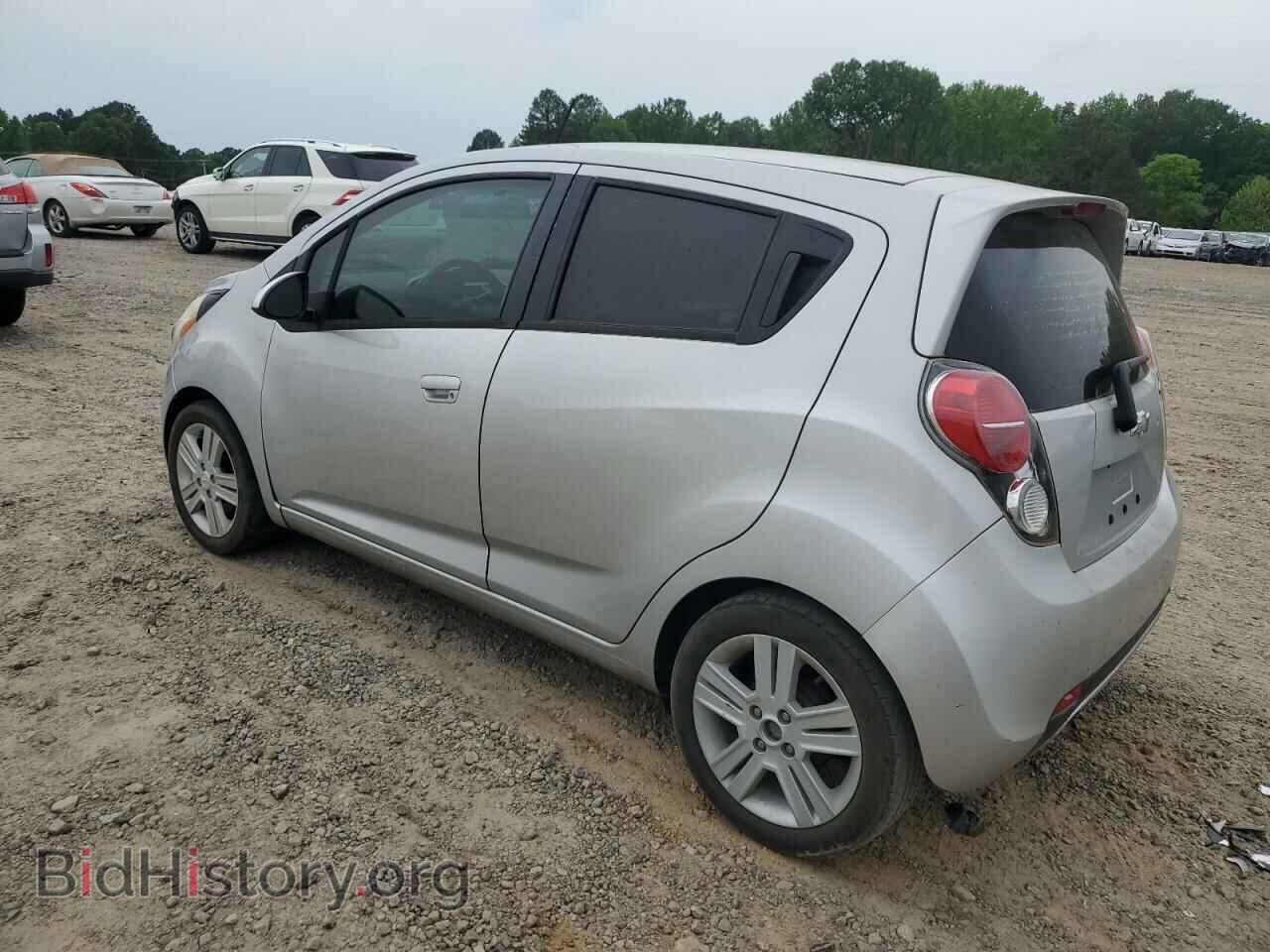 2013 CHEVROLET SPARK - VIN: KL8CD6S92DC583958 - Фото 2