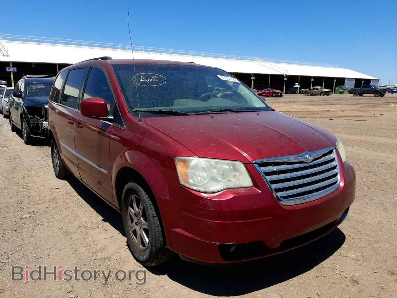 Photo 2A4RR5D15AR358998 - CHRYSLER MINIVAN 2010