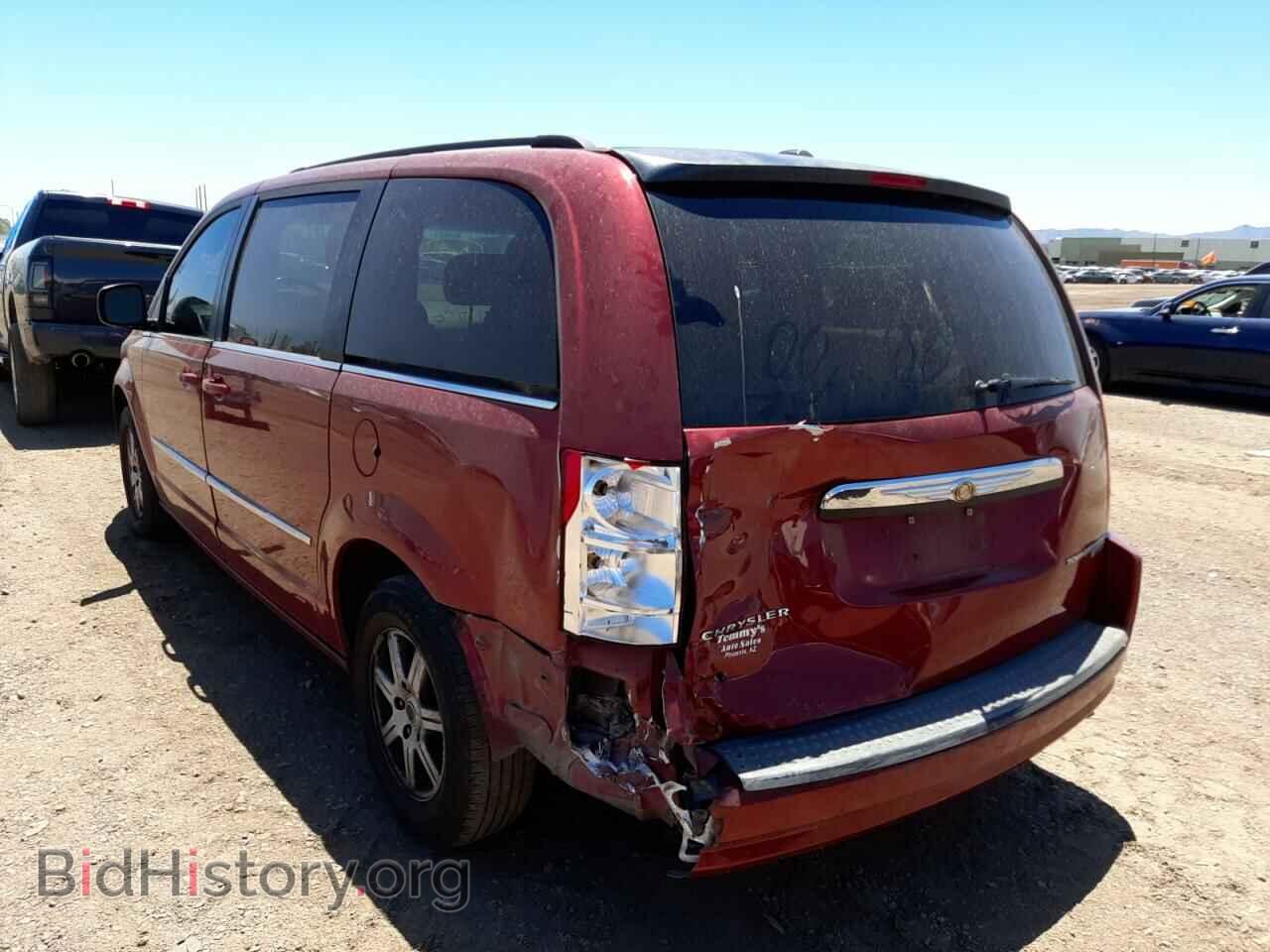 2010 CHRYSLER MINIVAN - VIN: 2A4RR5D15AR358998 - Photo 3