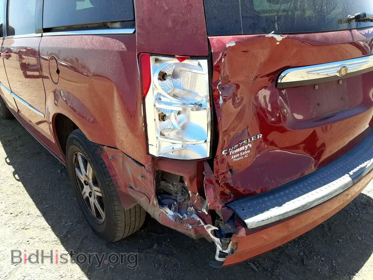 2010 CHRYSLER MINIVAN - VIN: 2A4RR5D15AR358998 - Photo 9