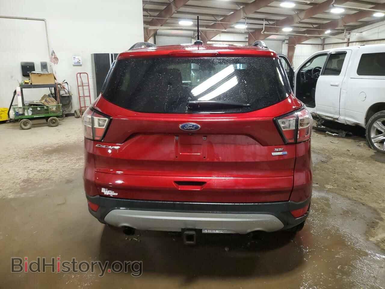 2018 FORD ESCAPE - VIN: 1FMCU9GD6JUB41465 - Фото 6