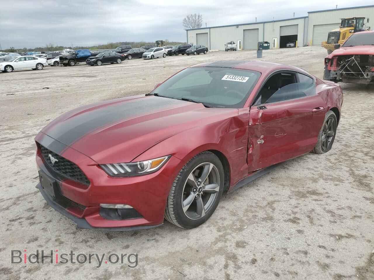 Фотография 1FA6P8AM4G5278960 - FORD ALL Models 2016