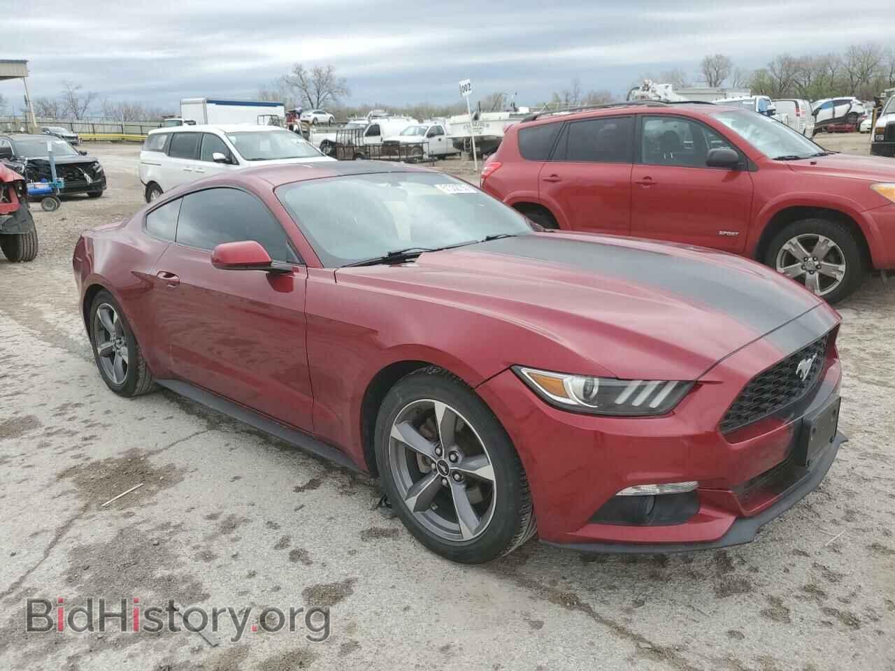 2016 FORD ALL Models - VIN: 1FA6P8AM4G5278960 - Фото 4