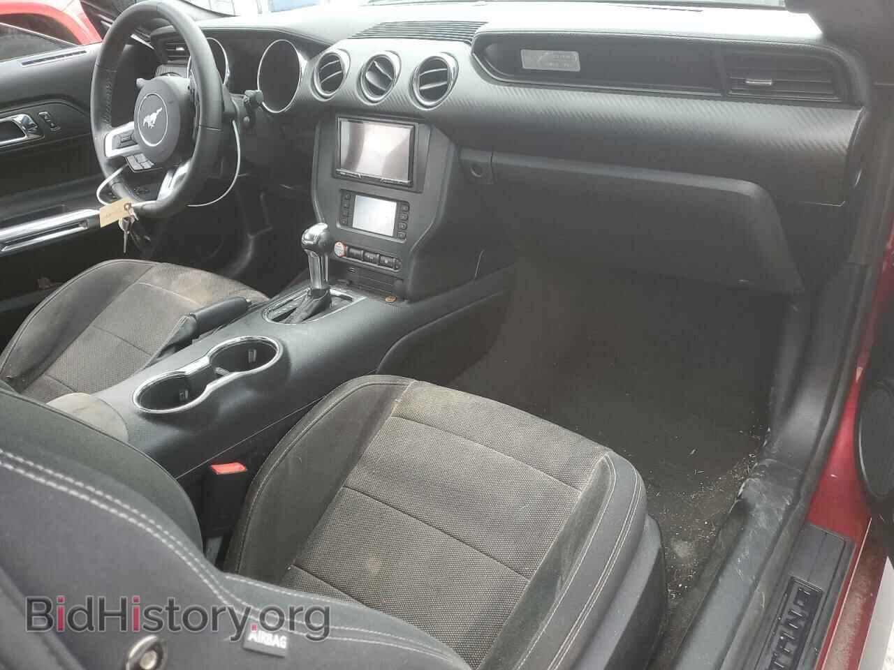 2016 FORD ALL Models - VIN: 1FA6P8AM4G5278960 - Фото 8