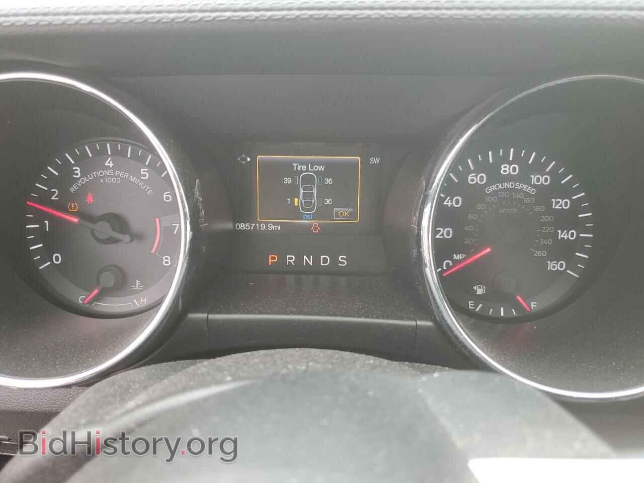 2016 FORD ALL Models - VIN: 1FA6P8AM4G5278960 - Фото 9