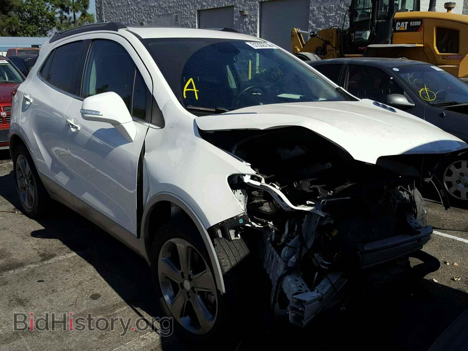 Photo KL4CJBSB5EB589735 - BUICK ENCORE CON 2014