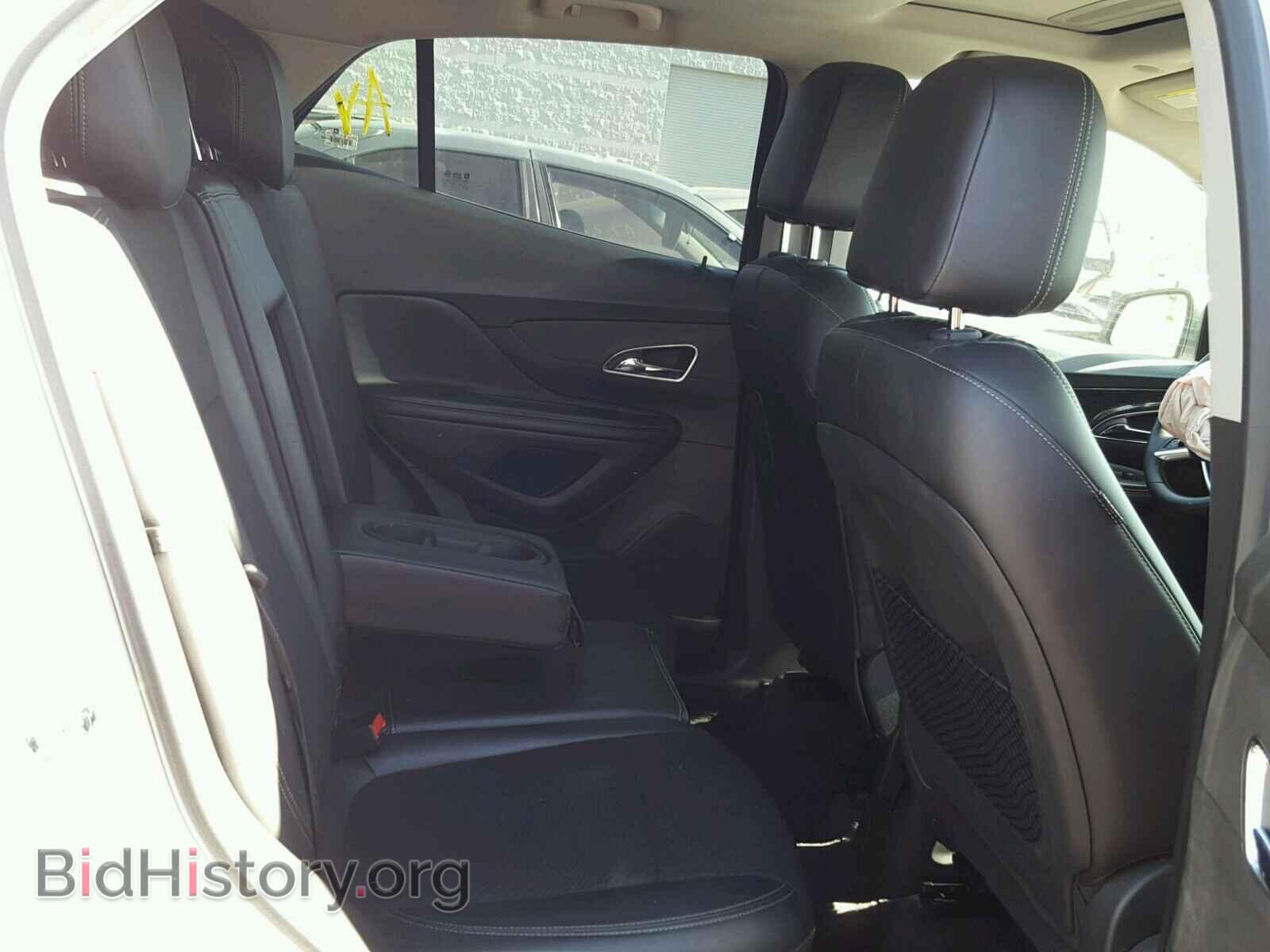 2014 BUICK ENCORE CON - VIN: KL4CJBSB5EB589735 - Photo 6