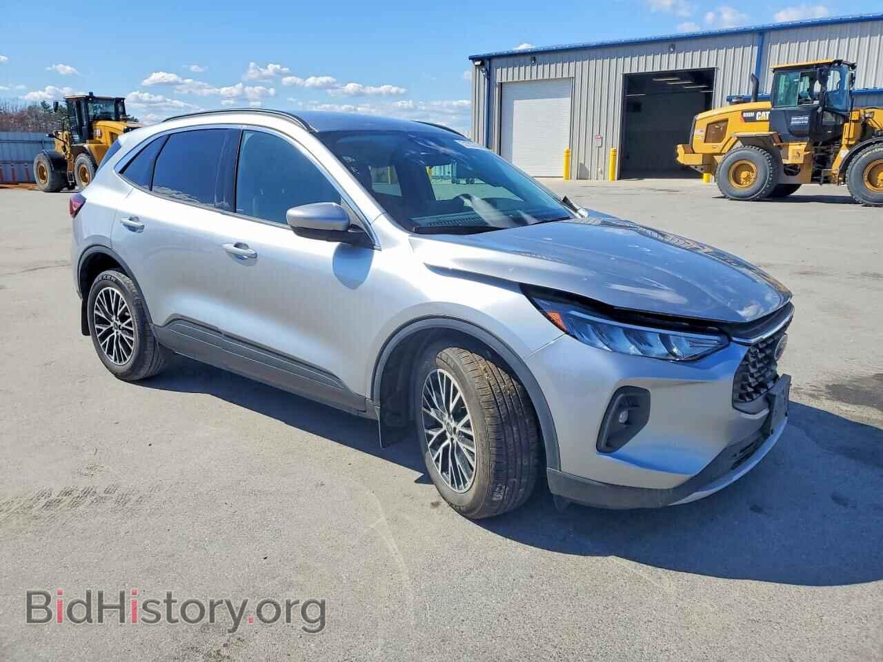 2023 FORD ESCAPE - VIN: 1FMCU0E17PUB35638 - Photo 4
