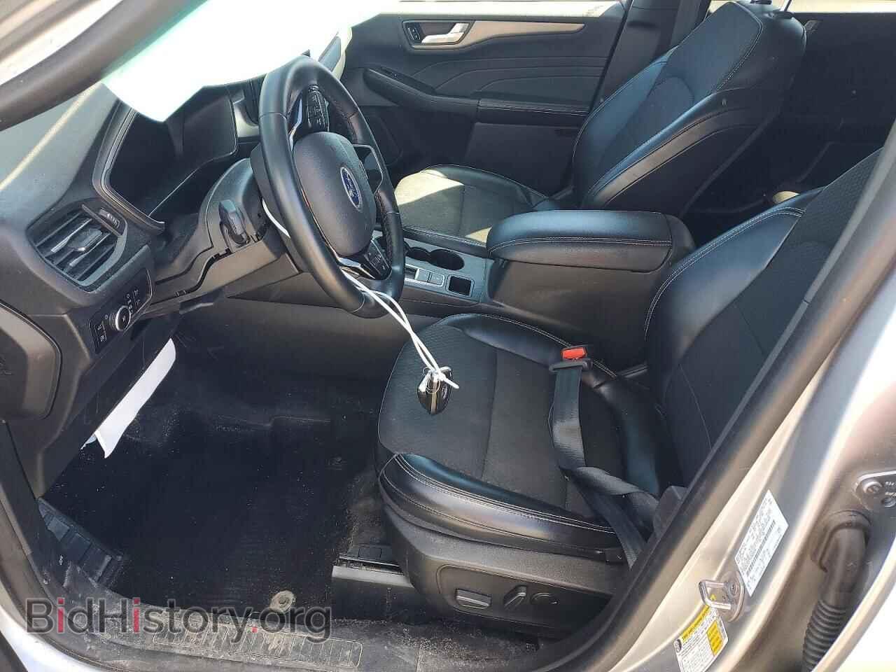 2023 FORD ESCAPE - VIN: 1FMCU0E17PUB35638 - Photo 7
