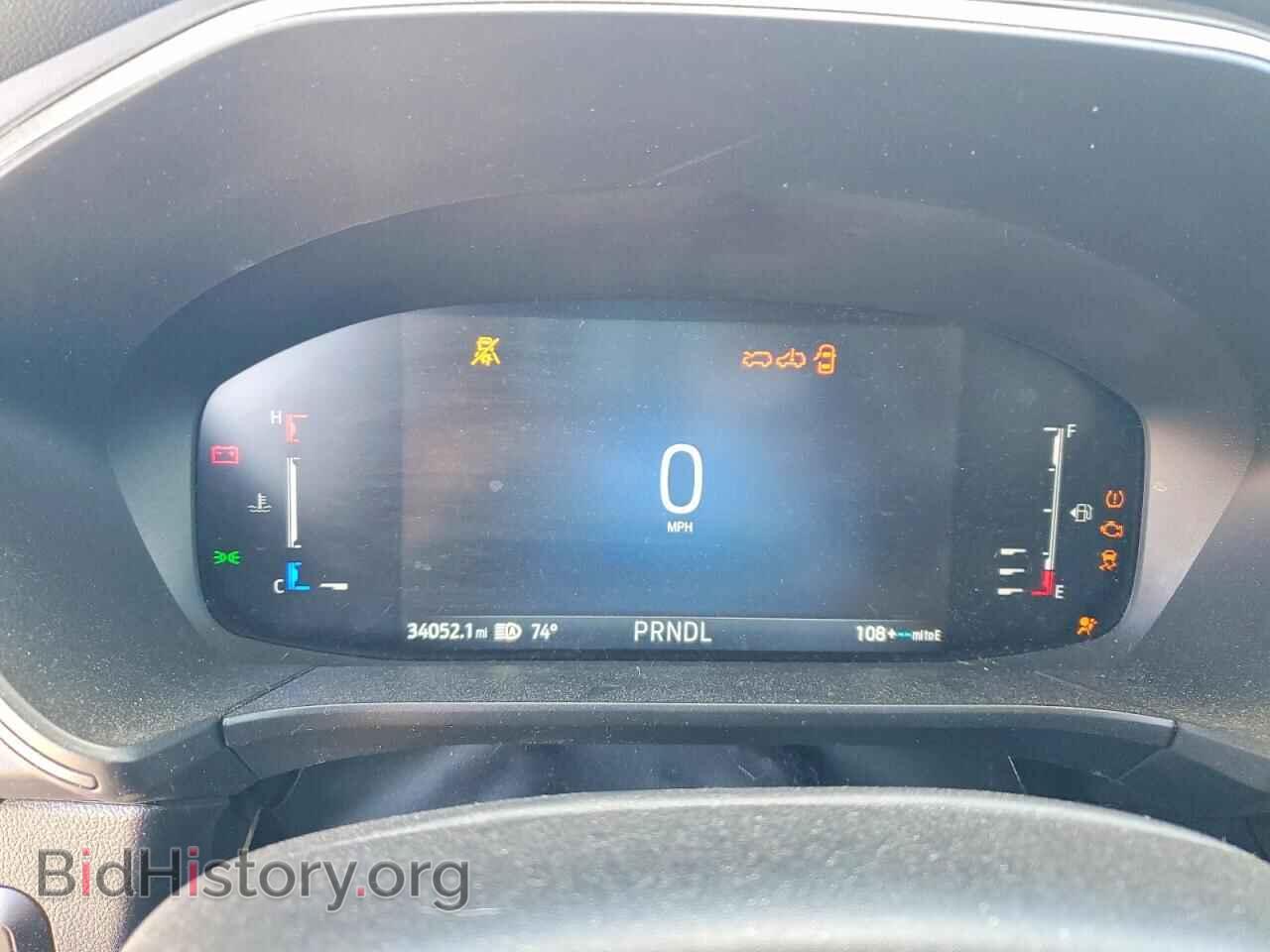 2023 FORD ESCAPE - VIN: 1FMCU0E17PUB35638 - Photo 9