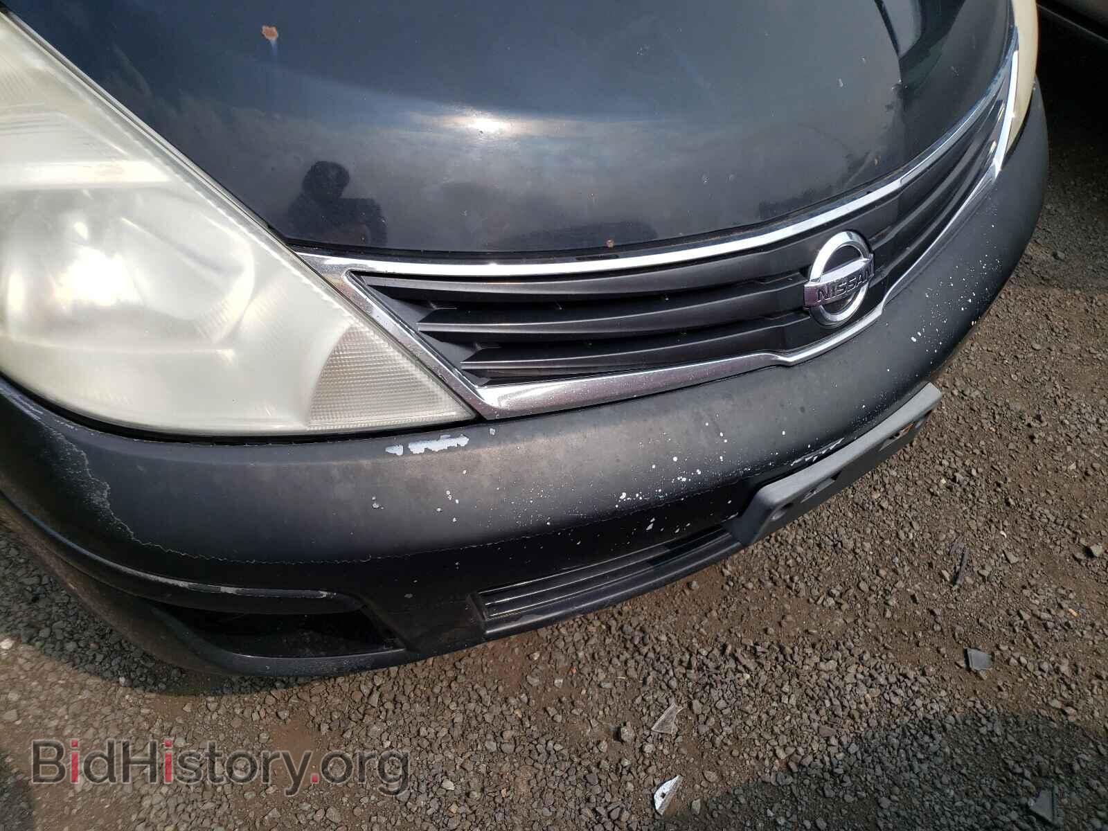 2009 NISSAN VERSA - VIN: 3N1BC11E29L390103 - Фото 9
