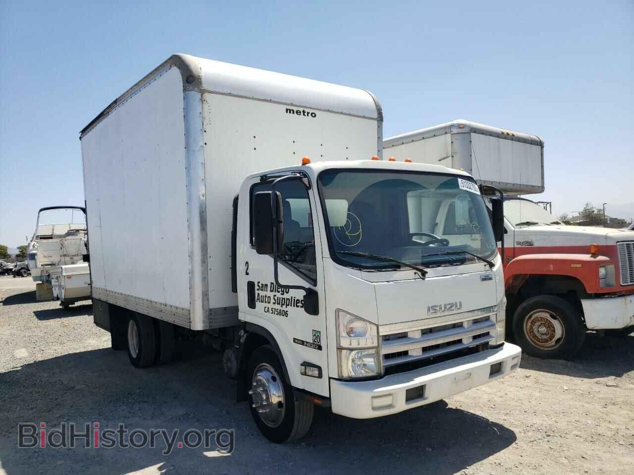 Photo JALE5W16387901748 - ISUZU NPR 2008