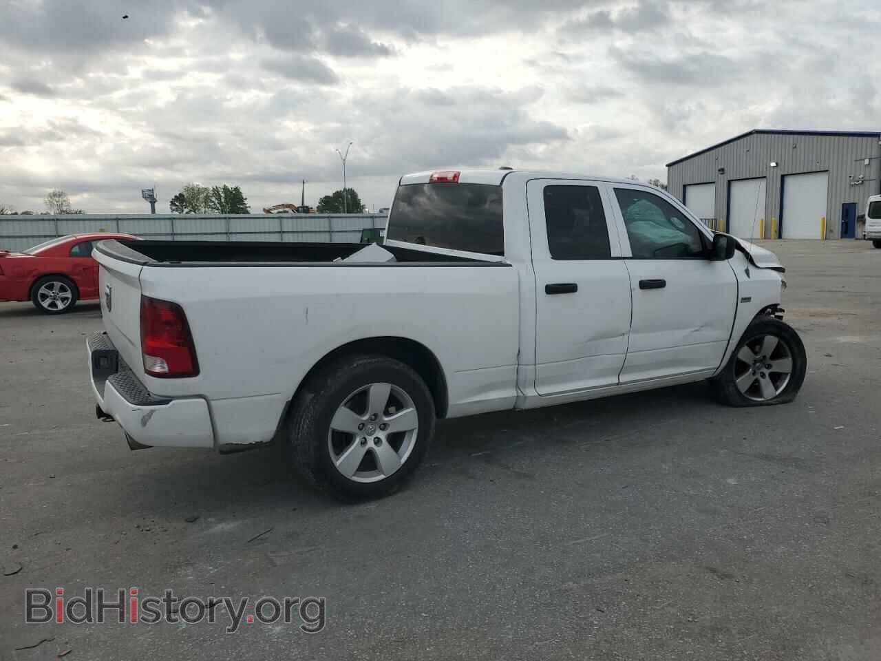 2012 DODGE RAM 1500 - VIN: 1C6RD6FTXCS331104 - Фото 3