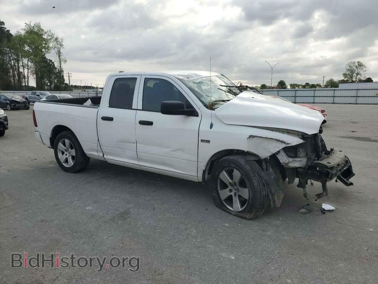 2012 DODGE RAM 1500 - VIN: 1C6RD6FTXCS331104 - Фото 4