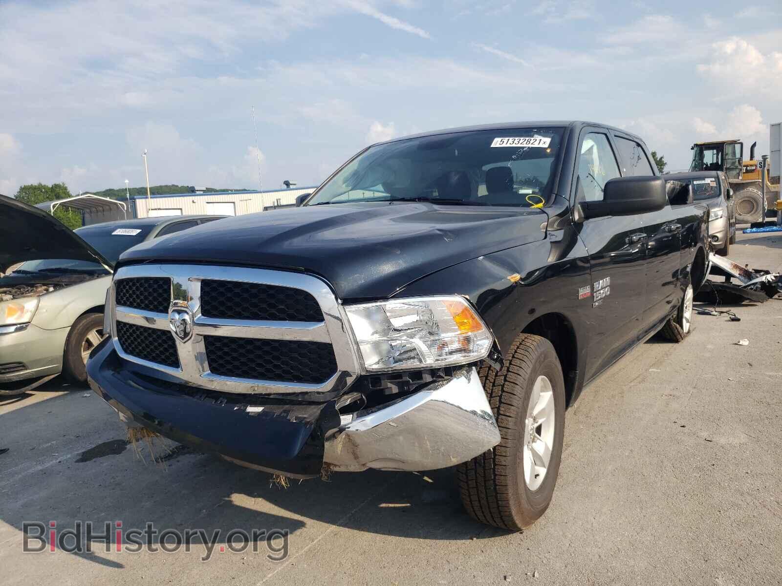 2021 RAM 1500 - VIN: 1C6RR6TT8MS520583 - Photo 2