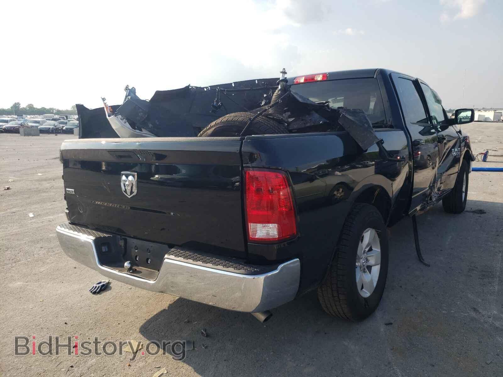 2021 RAM 1500 - VIN: 1C6RR6TT8MS520583 - Photo 4