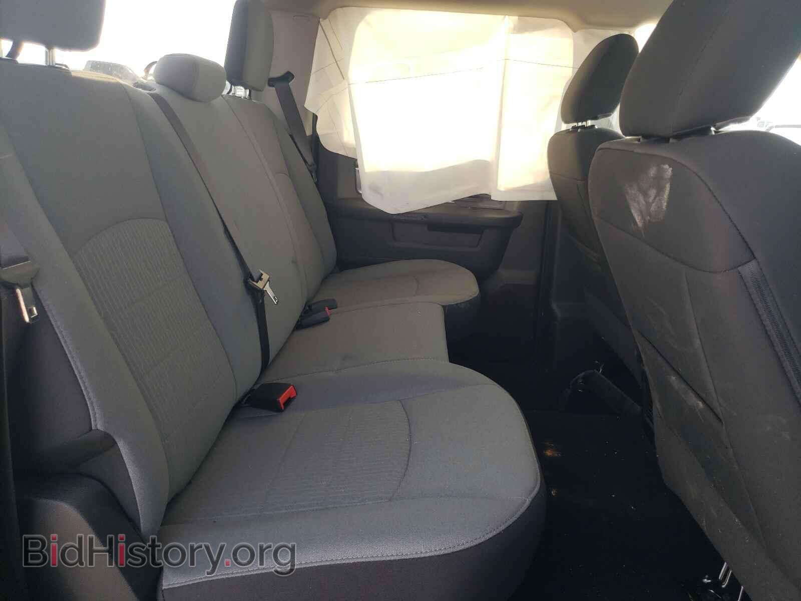 2021 RAM 1500 - VIN: 1C6RR6TT8MS520583 - Photo 6