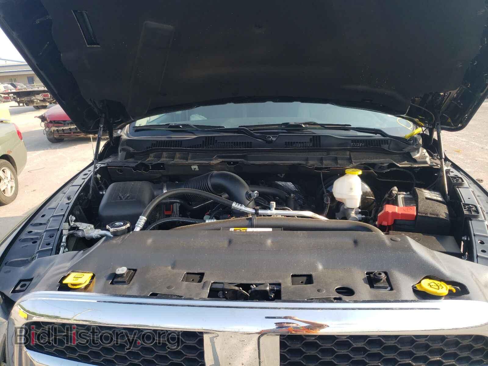 2021 RAM 1500 - VIN: 1C6RR6TT8MS520583 - Photo 7