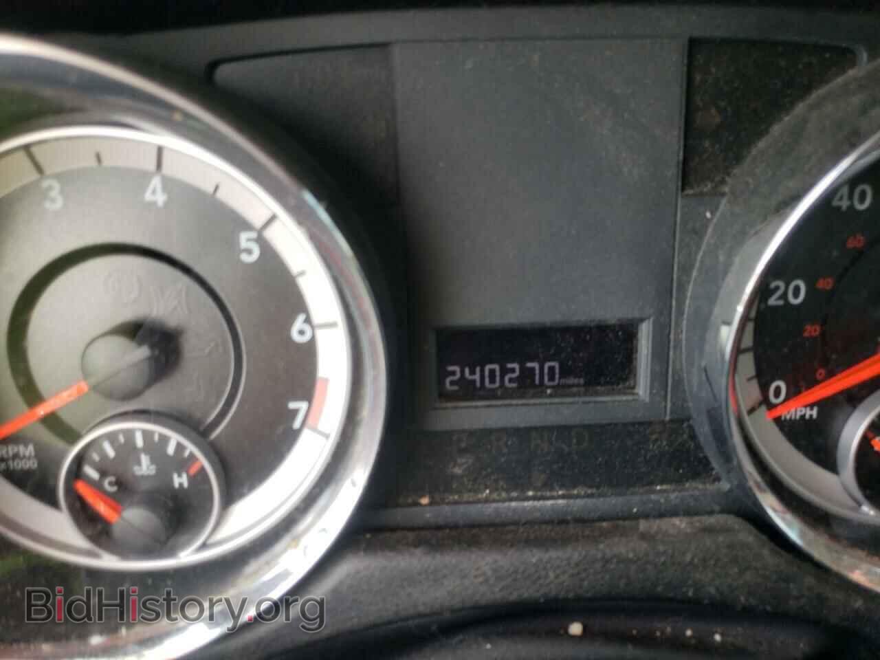 2011 DODGE GRAND CARA - VIN: 2D4RN3DG5BR663741 - Фото 8