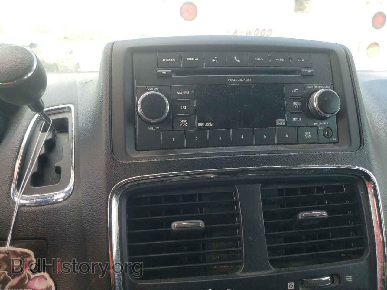 2011 DODGE GRAND CARA - VIN: 2D4RN3DG5BR663741 - Фото 9