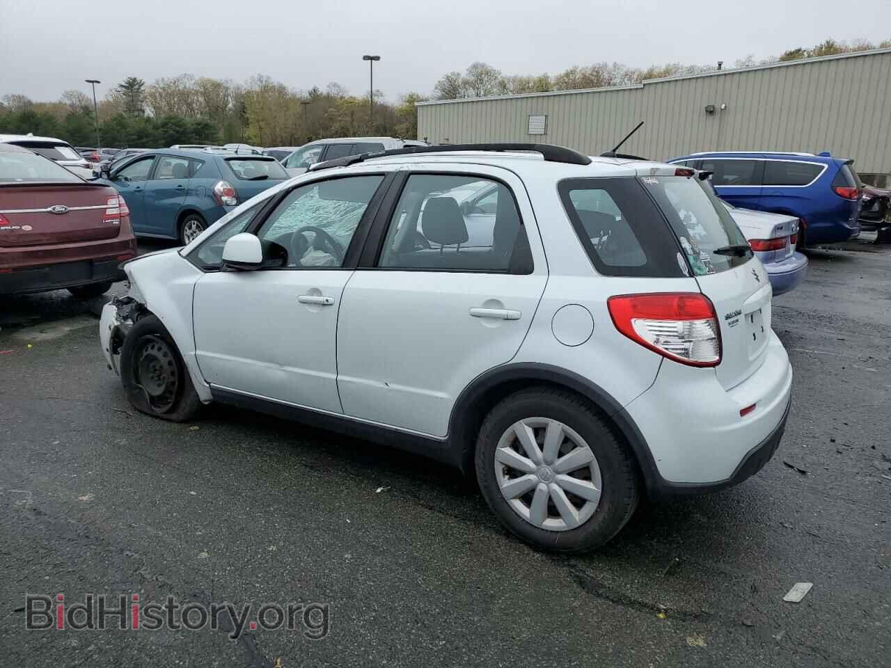 2012 SUZUKI SX4 - VIN: JS2YB5A35C6301910 - Photo 2