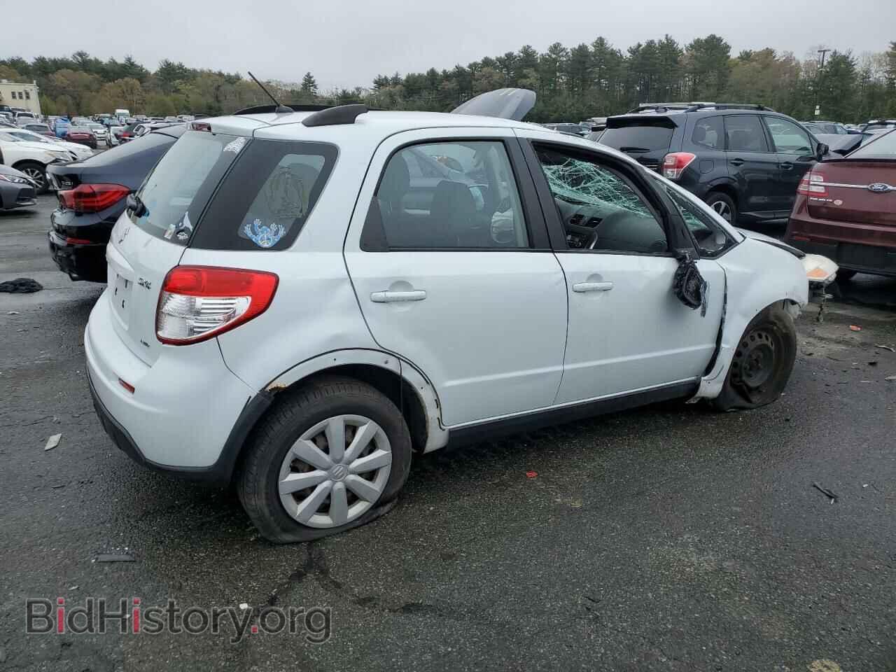 2012 SUZUKI SX4 - VIN: JS2YB5A35C6301910 - Photo 3