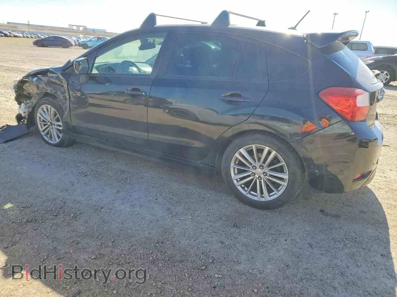 2014 SUBARU IMPREZA - VIN: JF1GPAD69EH329342 - Фото 2