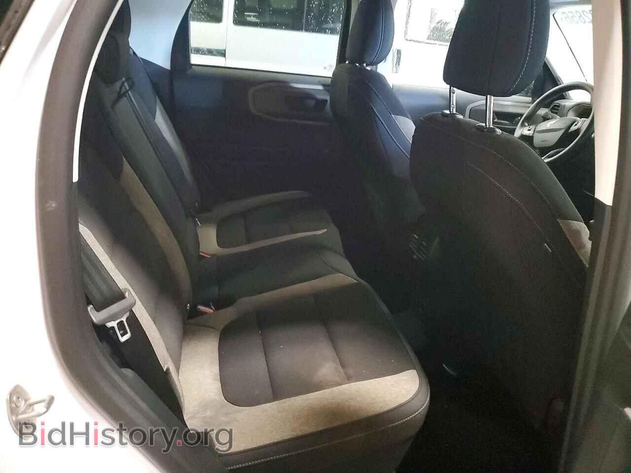 2025 FORD BRONCO - VIN: 3FMCR9BN8SRE87138 - Фото 10