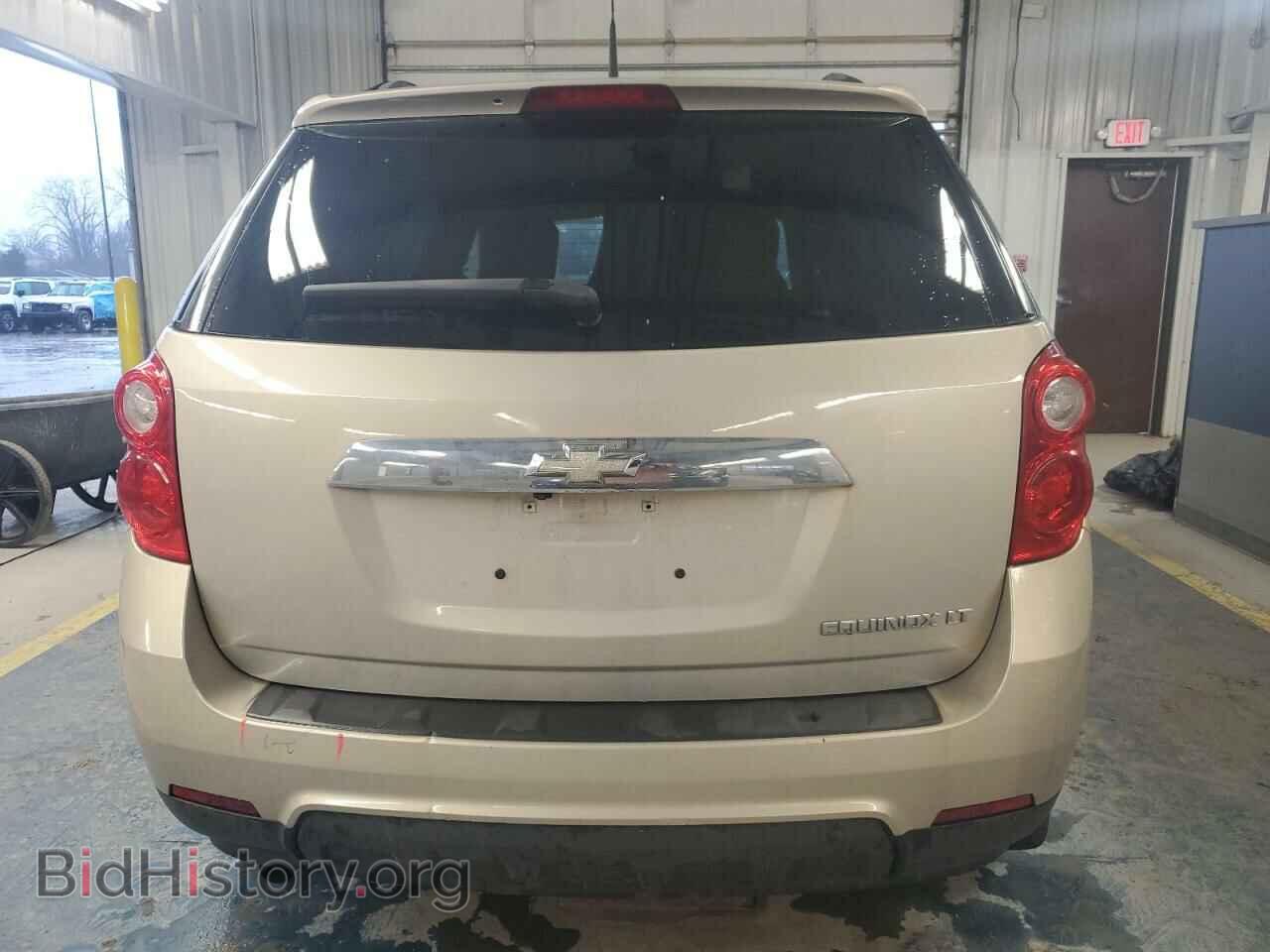2011 CHEVROLET EQUINOX - VIN: 2GNALPEC4B1159271 - Фото 6