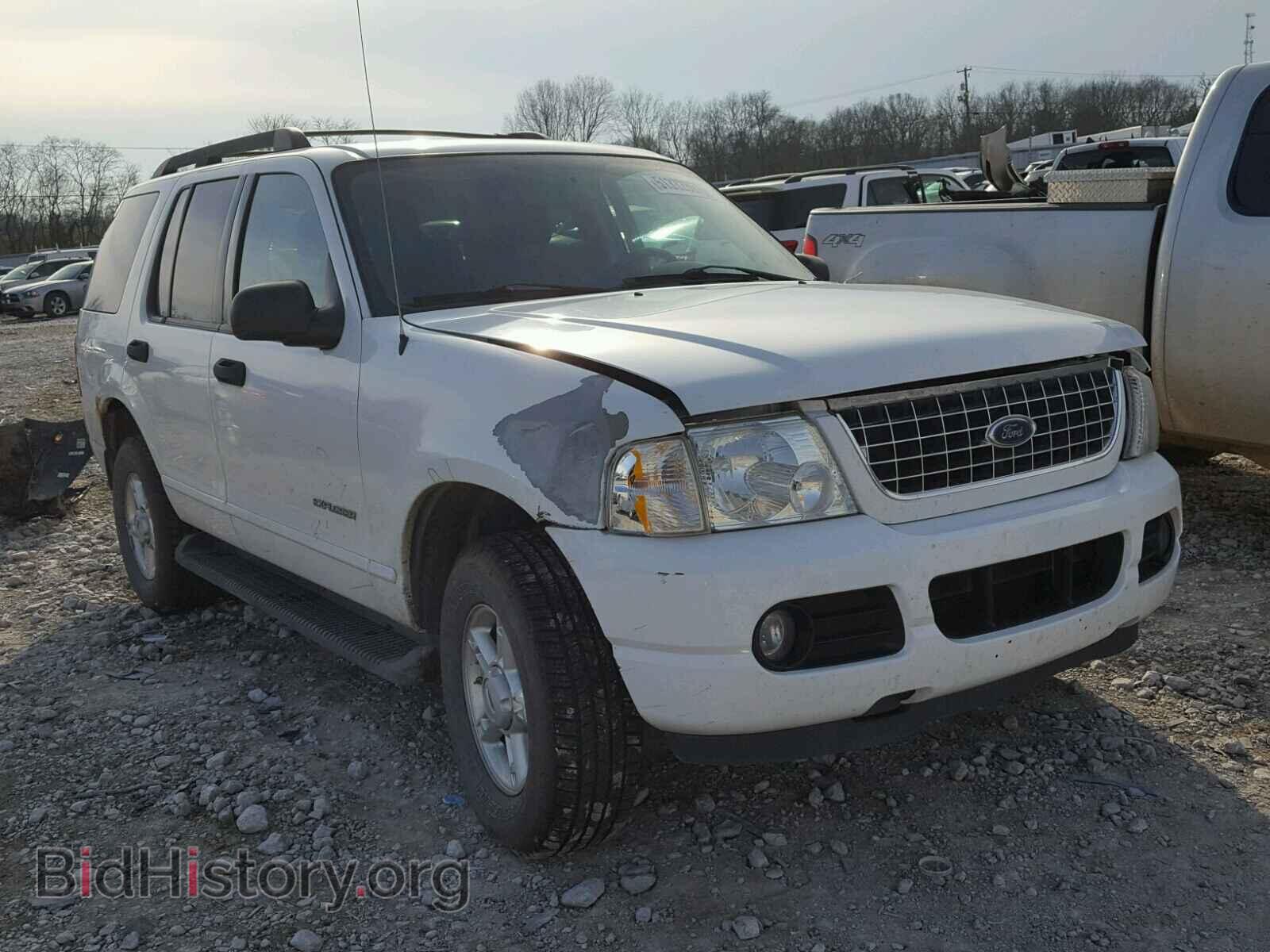 Photo 1FMZU73K35UB11154 - FORD EXPLORER 2005