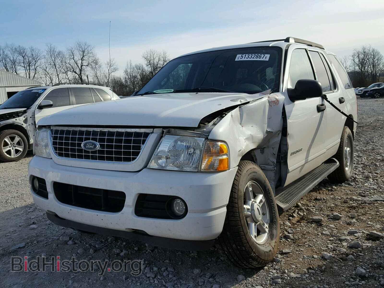 2005 FORD EXPLORER - VIN: 1FMZU73K35UB11154 - Photo 2
