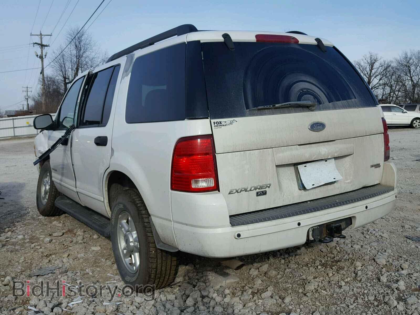2005 FORD EXPLORER - VIN: 1FMZU73K35UB11154 - Photo 3