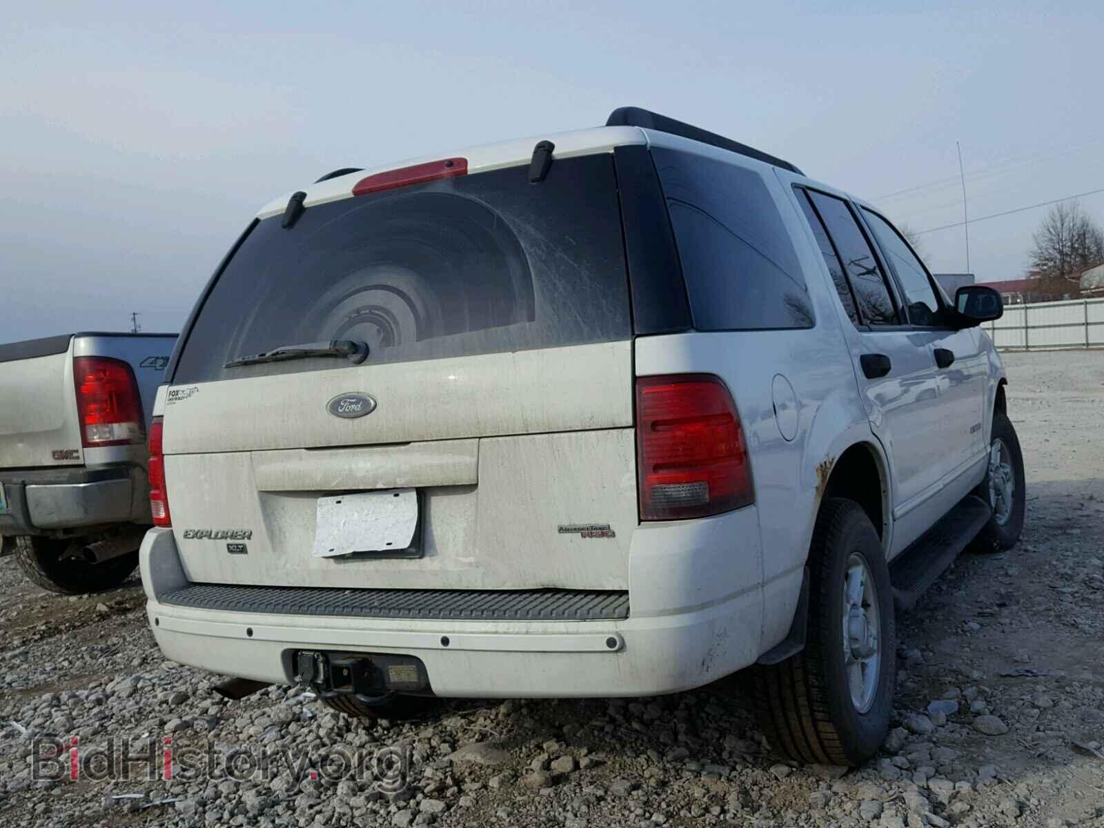 2005 FORD EXPLORER - VIN: 1FMZU73K35UB11154 - Photo 4