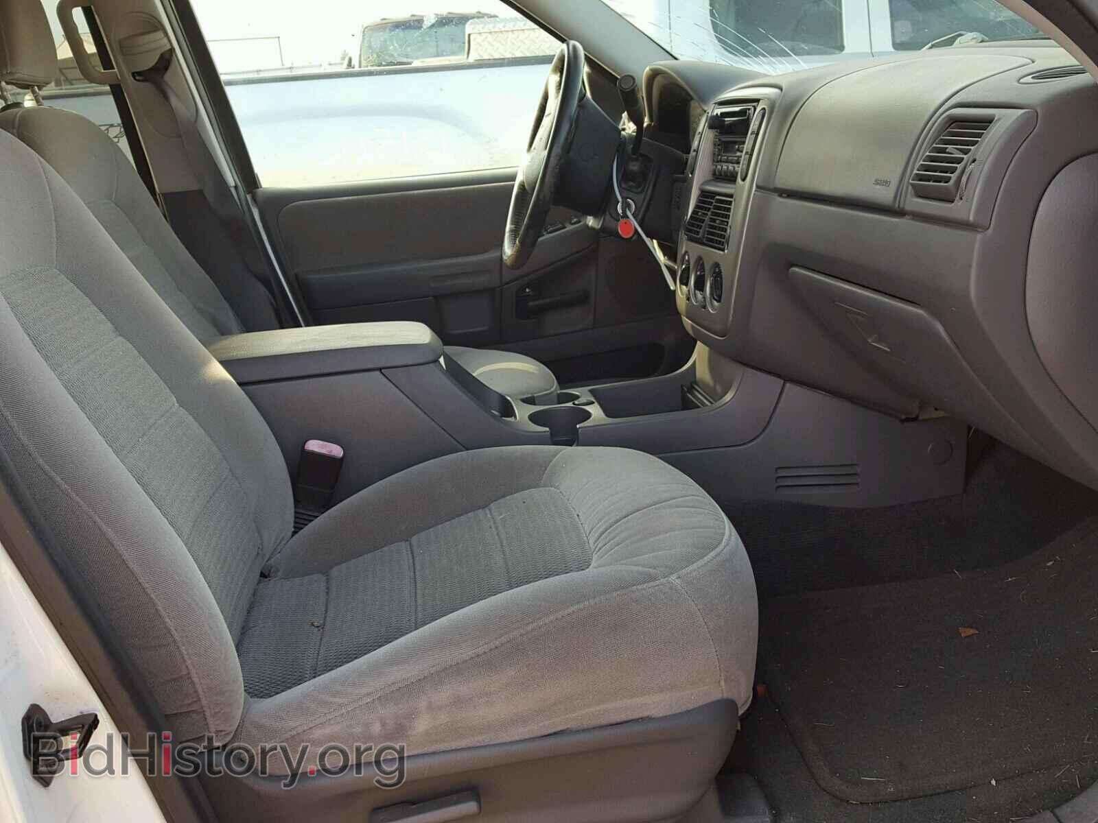 2005 FORD EXPLORER - VIN: 1FMZU73K35UB11154 - Photo 5