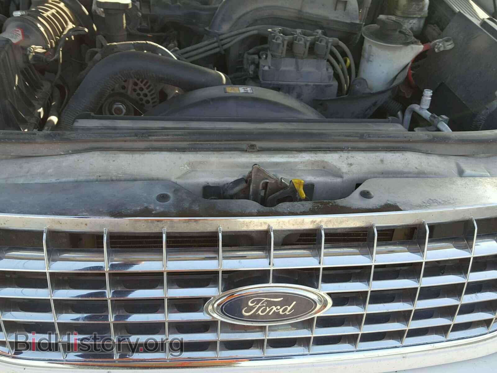 2005 FORD EXPLORER - VIN: 1FMZU73K35UB11154 - Photo 7