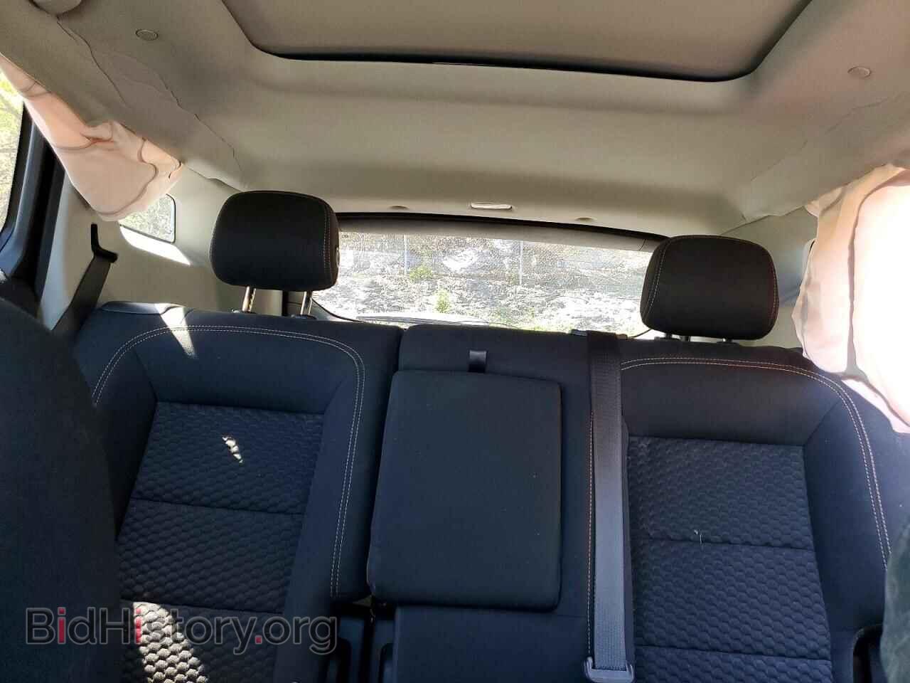 2019 GMC TERRAIN - VIN: 3GKALTEV1KL106954 - Фото 10