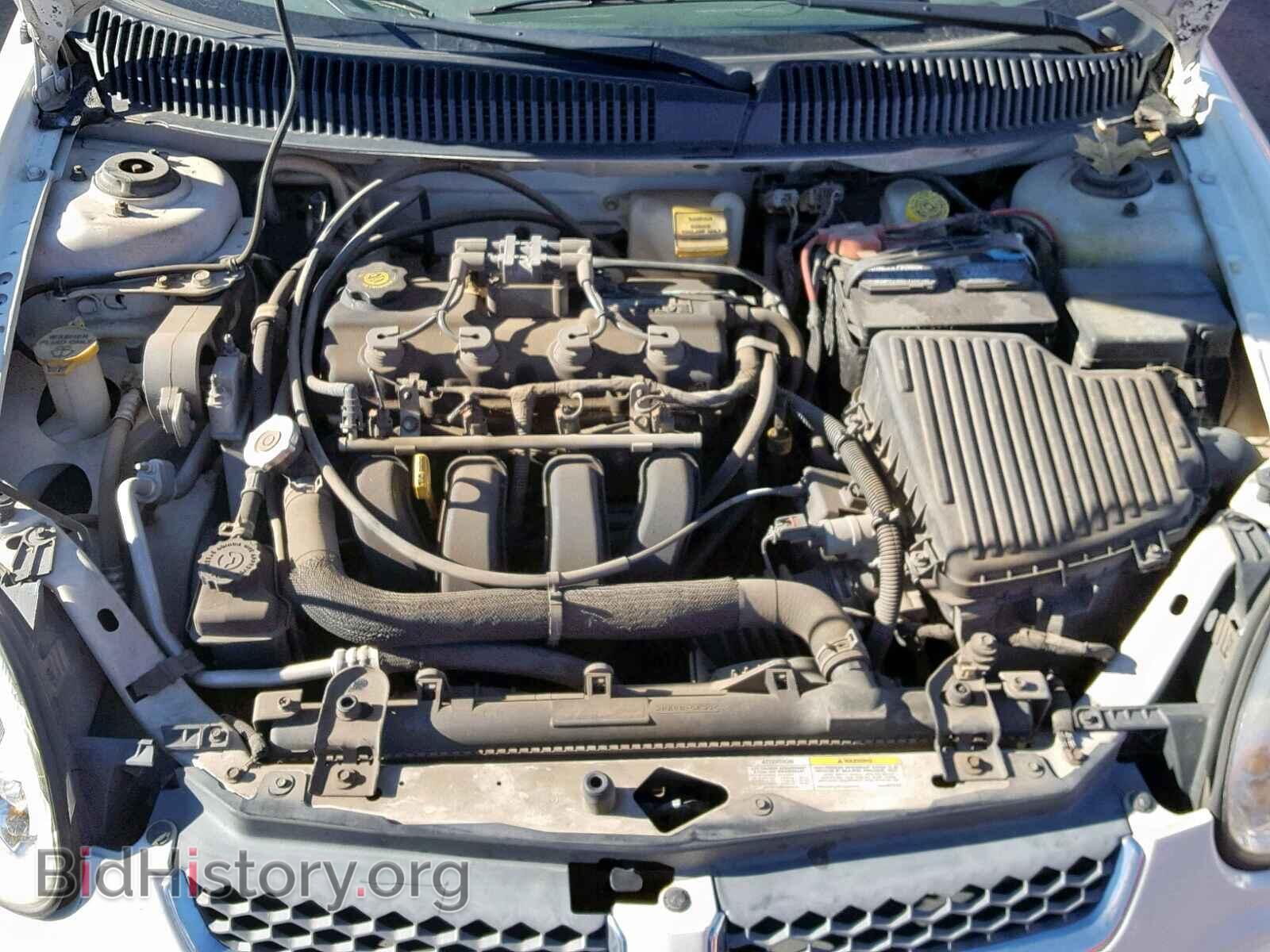 2004 DODGE NEON - VIN: 1B3ES26C04D596157 - Фото 7