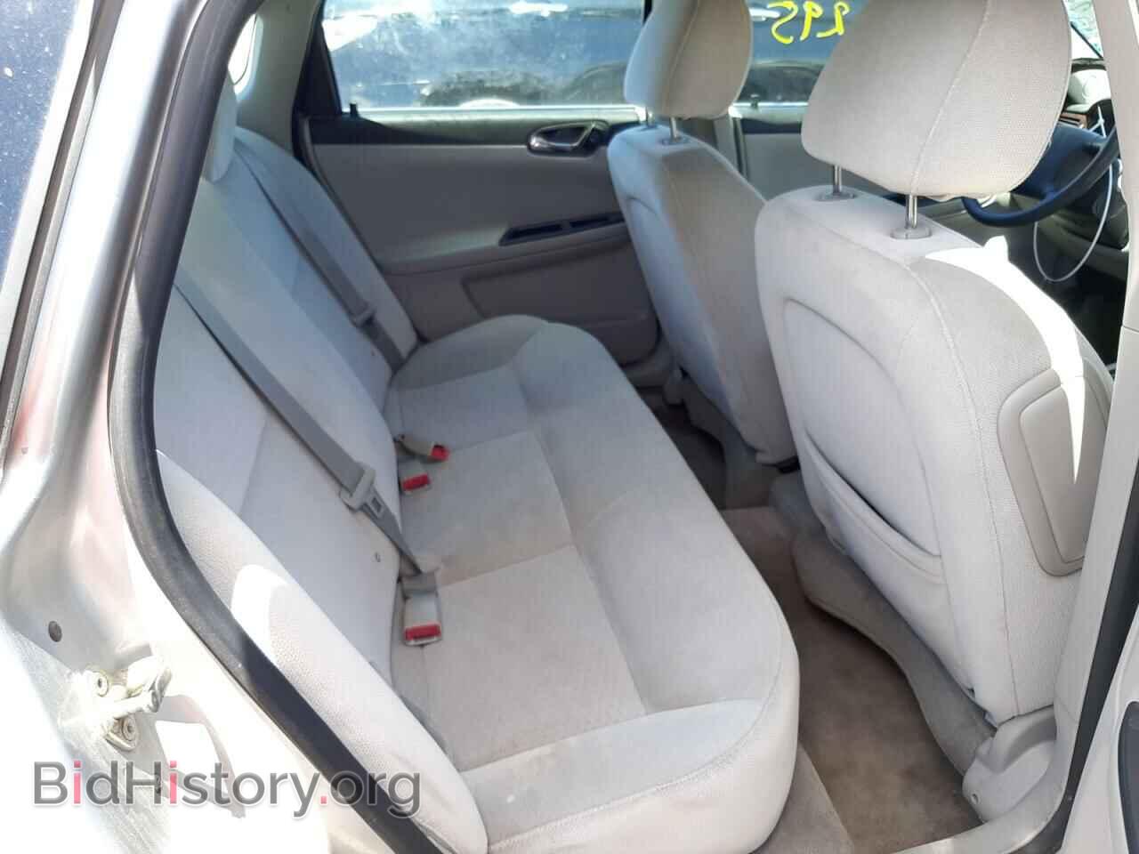 2012 CHEVROLET IMPALA - VIN: 2G1WF5E30C1152452 - Фото 6