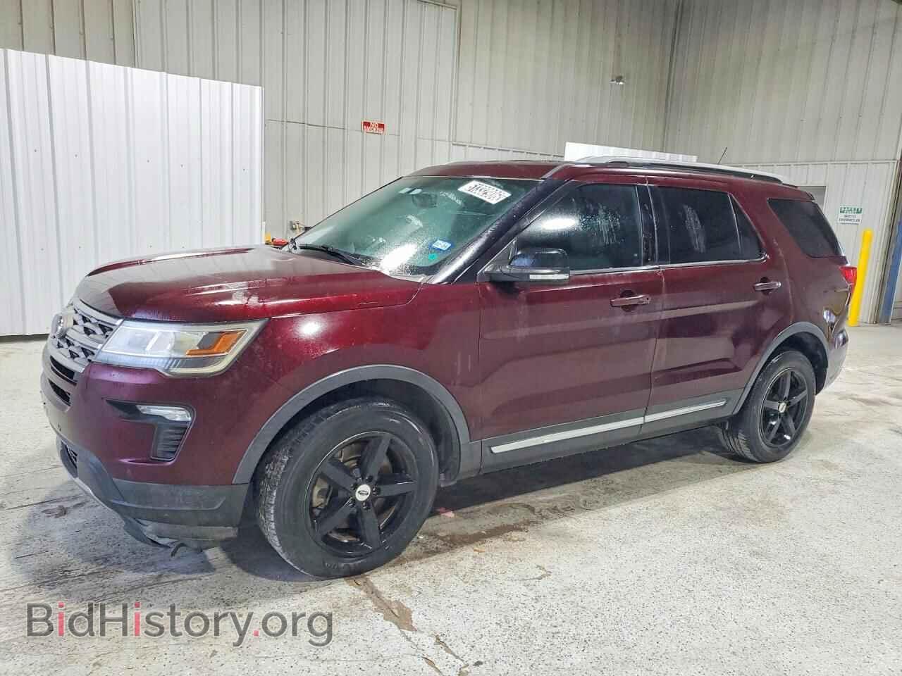 Photo 1FM5K7D82JGB29869 - FORD EXPLORER 2018