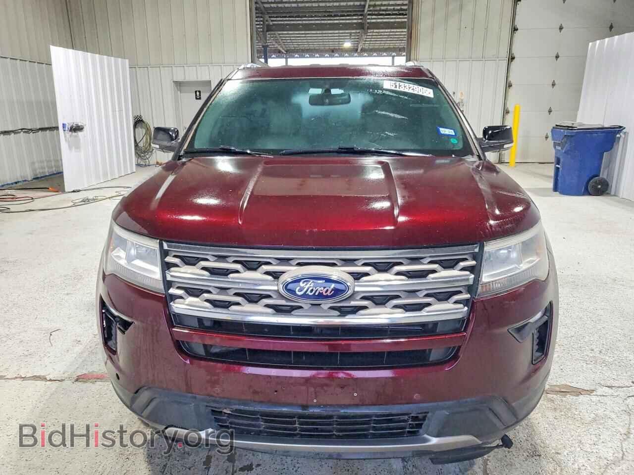 2018 FORD EXPLORER - VIN: 1FM5K7D82JGB29869 - Фото 5