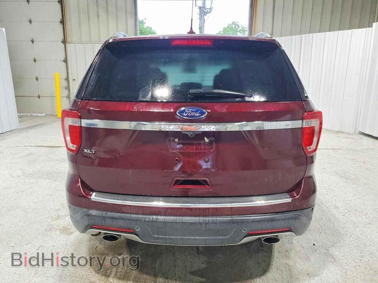 2018 FORD EXPLORER - VIN: 1FM5K7D82JGB29869 - Фото 6