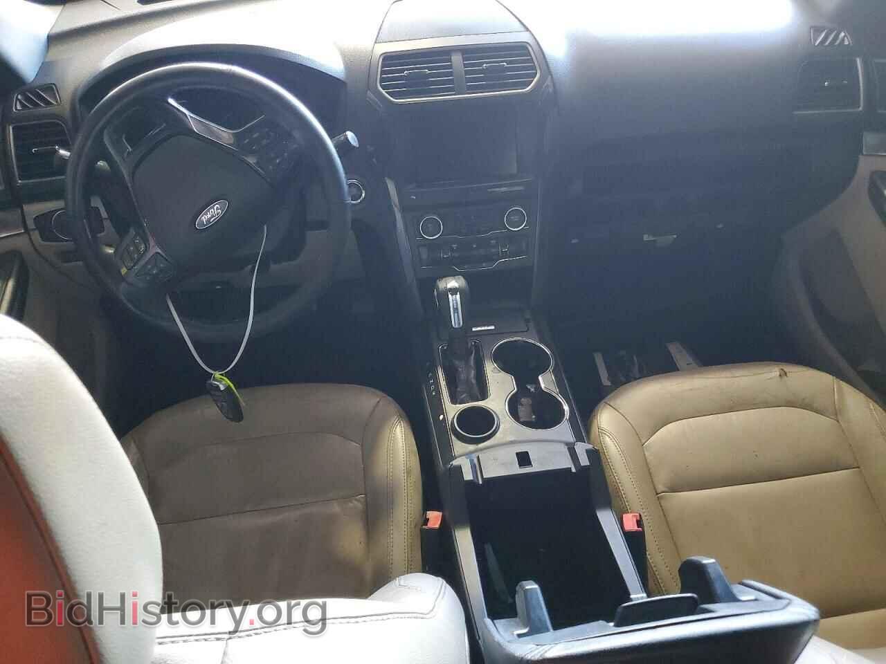 2018 FORD EXPLORER - VIN: 1FM5K7D82JGB29869 - Фото 8