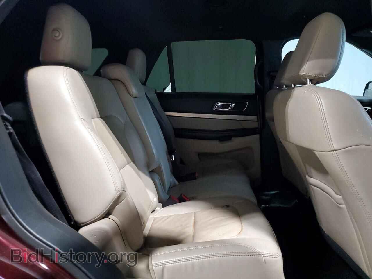 2018 FORD EXPLORER - VIN: 1FM5K7D82JGB29869 - Фото 10